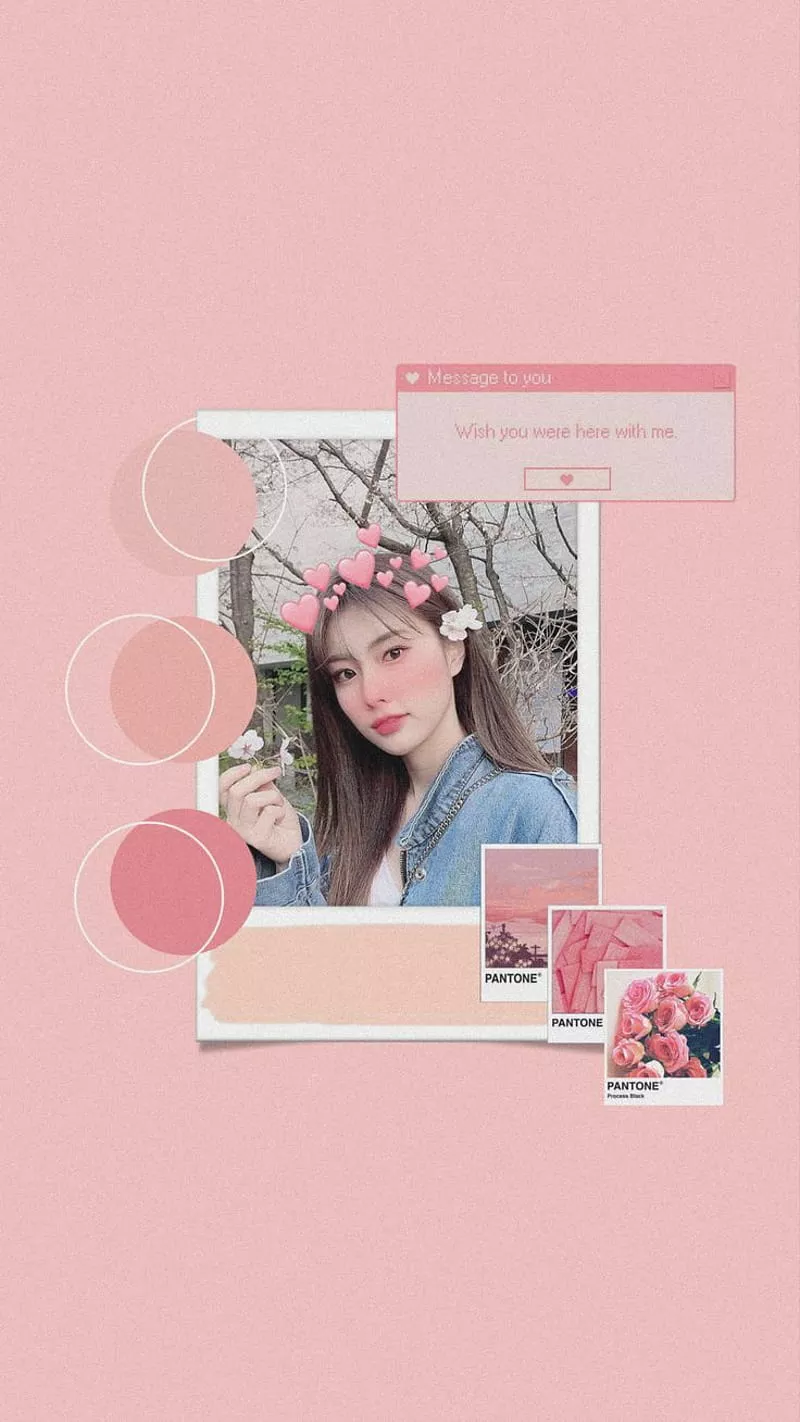 Izone Hyewon, kpop, HD phone wallpaper