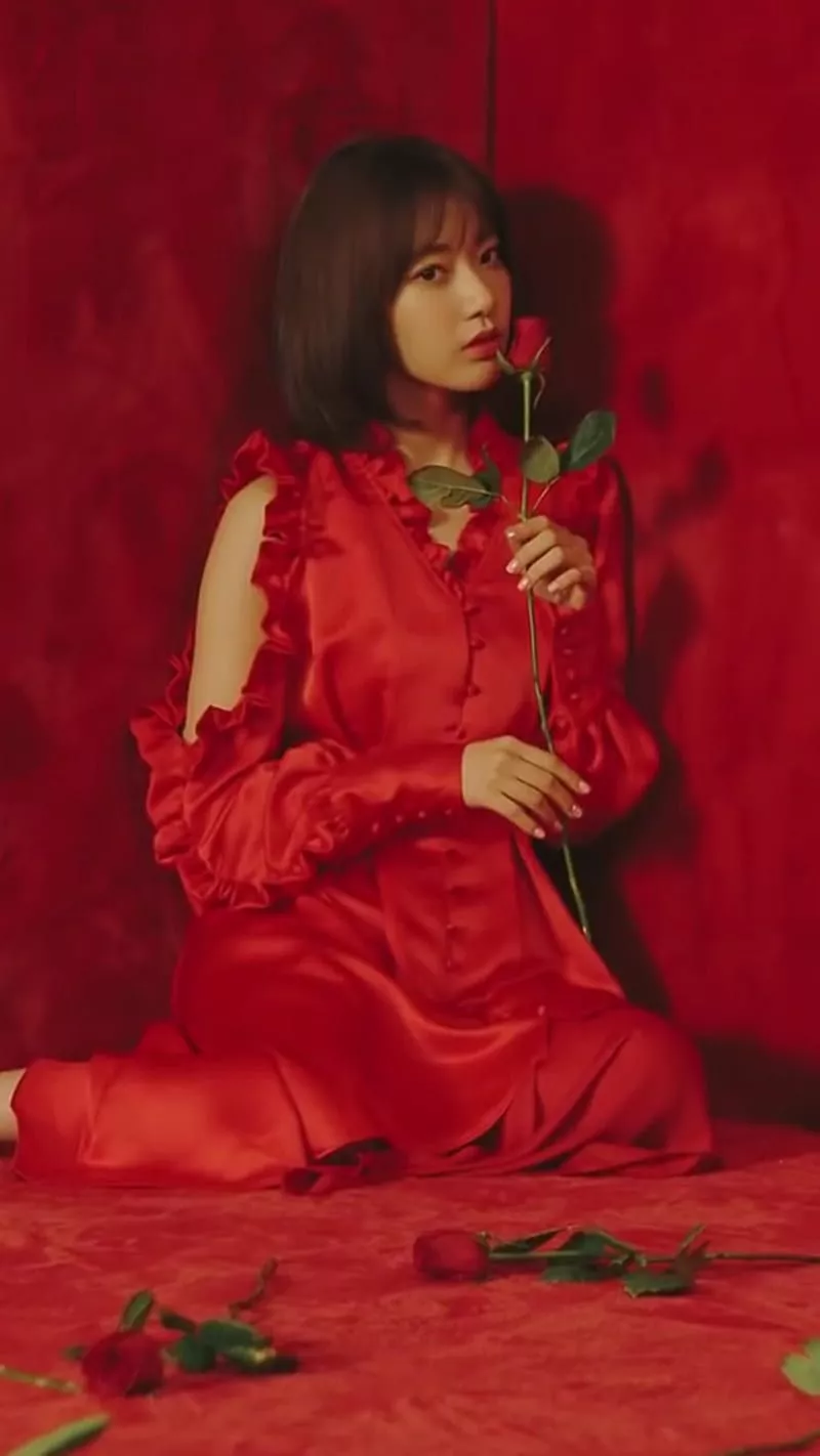 Izone la vein rose, dontknowhername