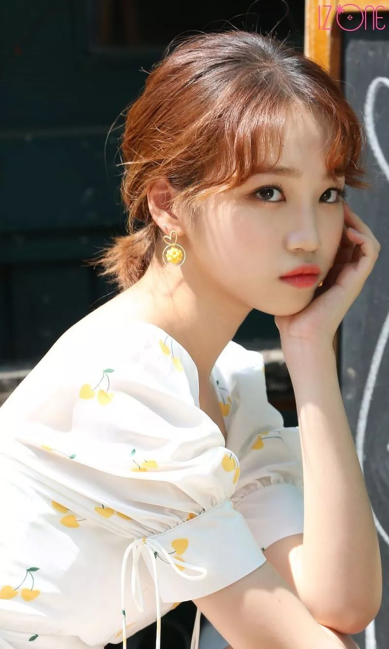 Kim Chaewon, chaewon, izone, HD phone