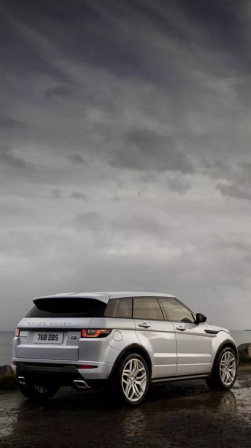 Range Rover Evoque, car, range rover