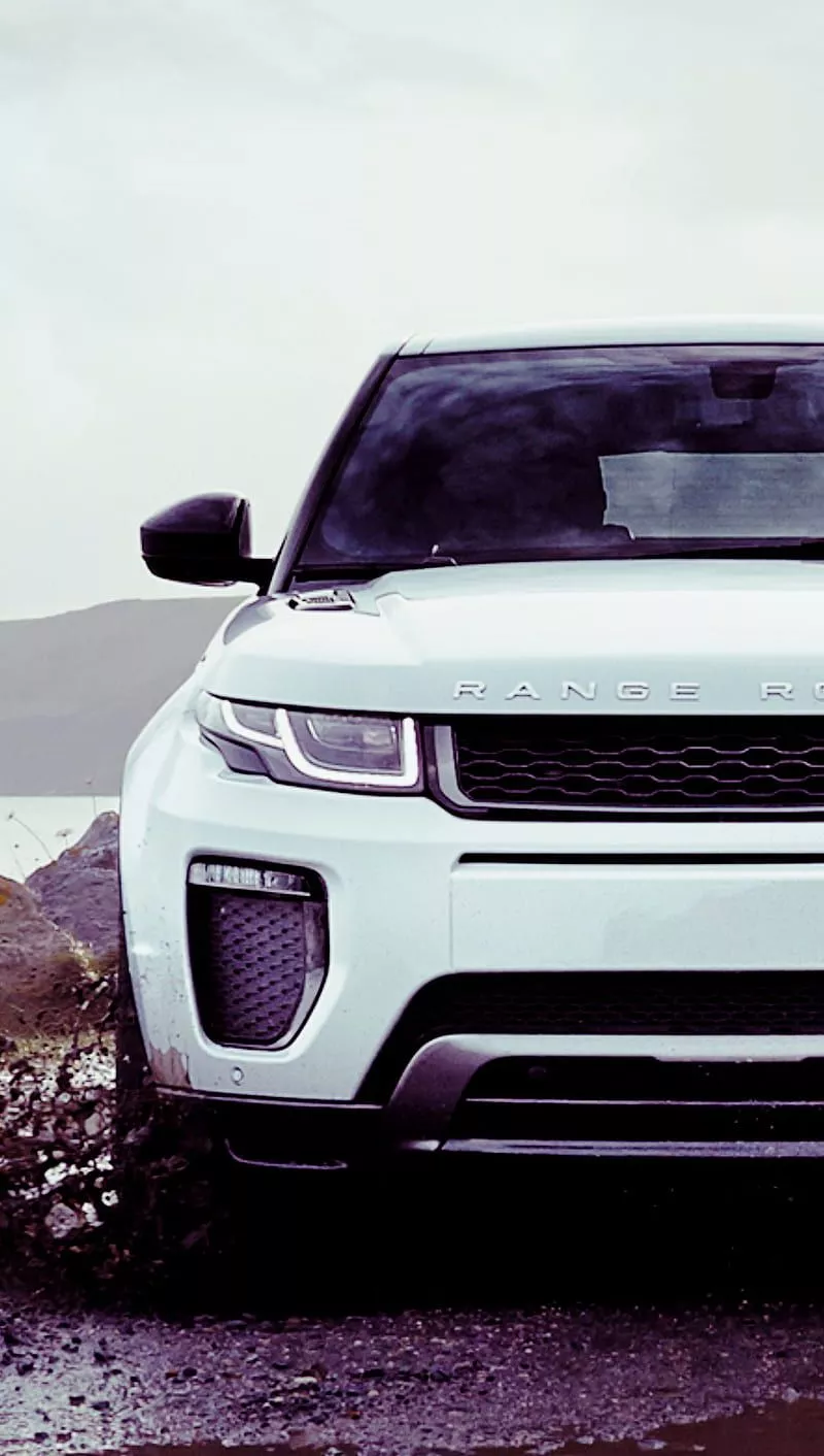 Range Rover, car, evoque auto, range