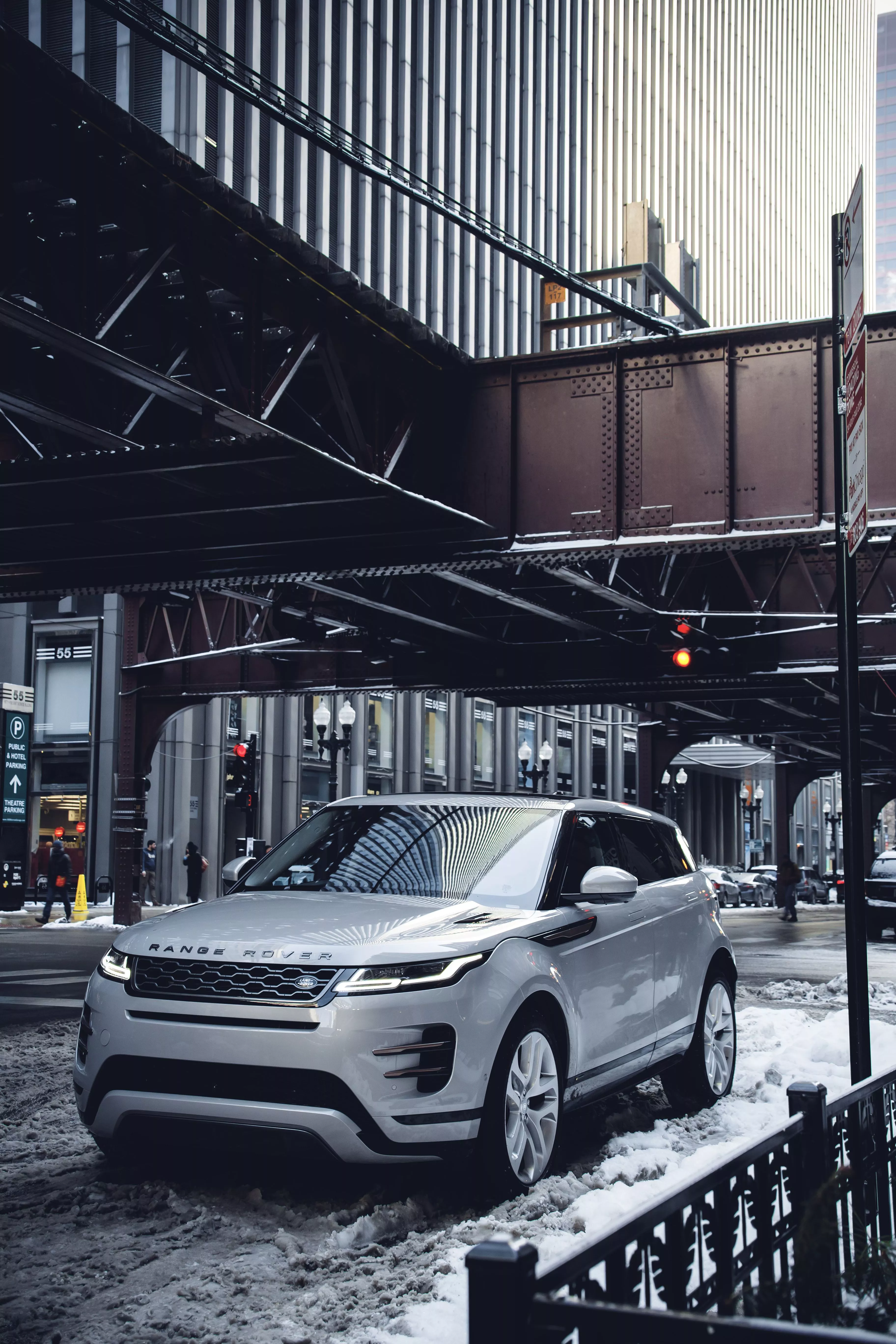 New 2020 Range Rover Evoque in Chicago