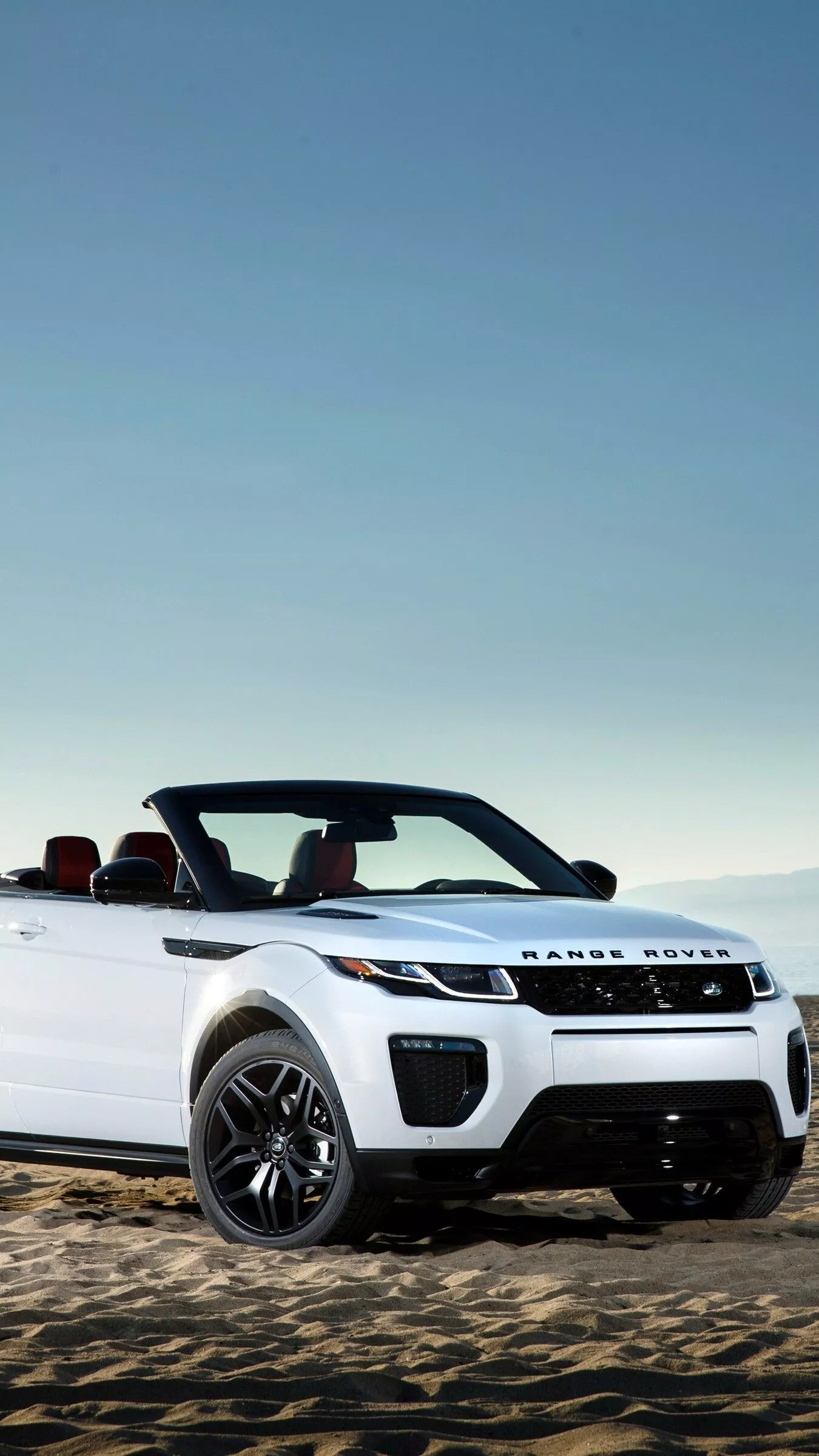 Range Rover Wallpaper 4K, Full HD