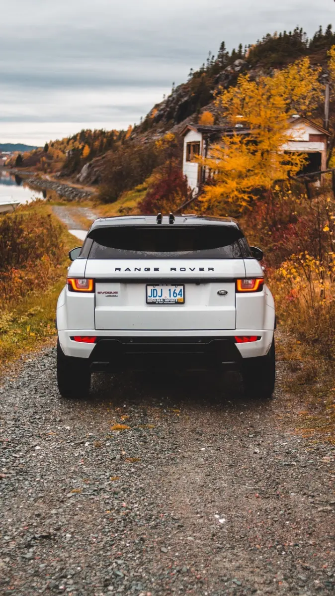 range rover evoque wallpaper