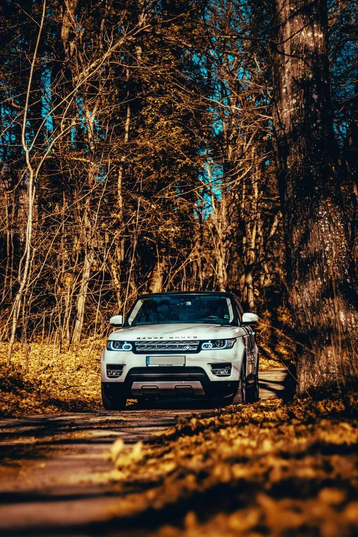 Car Photographer / Range Rover Evoque