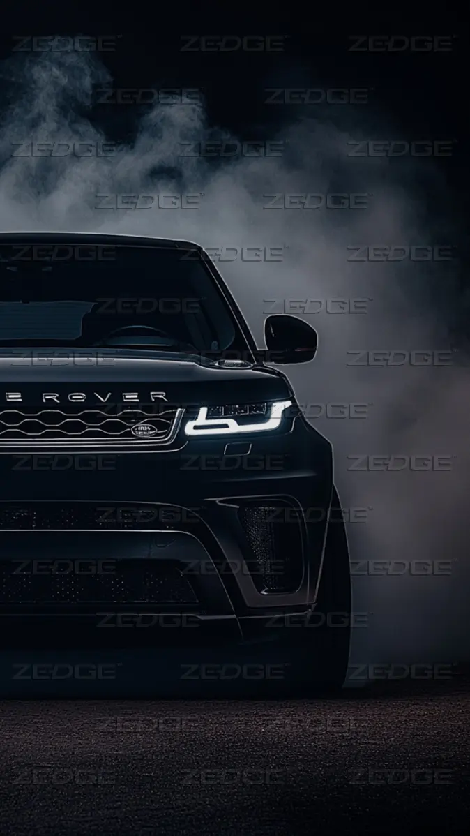 Range Rover Evoque wallpaper