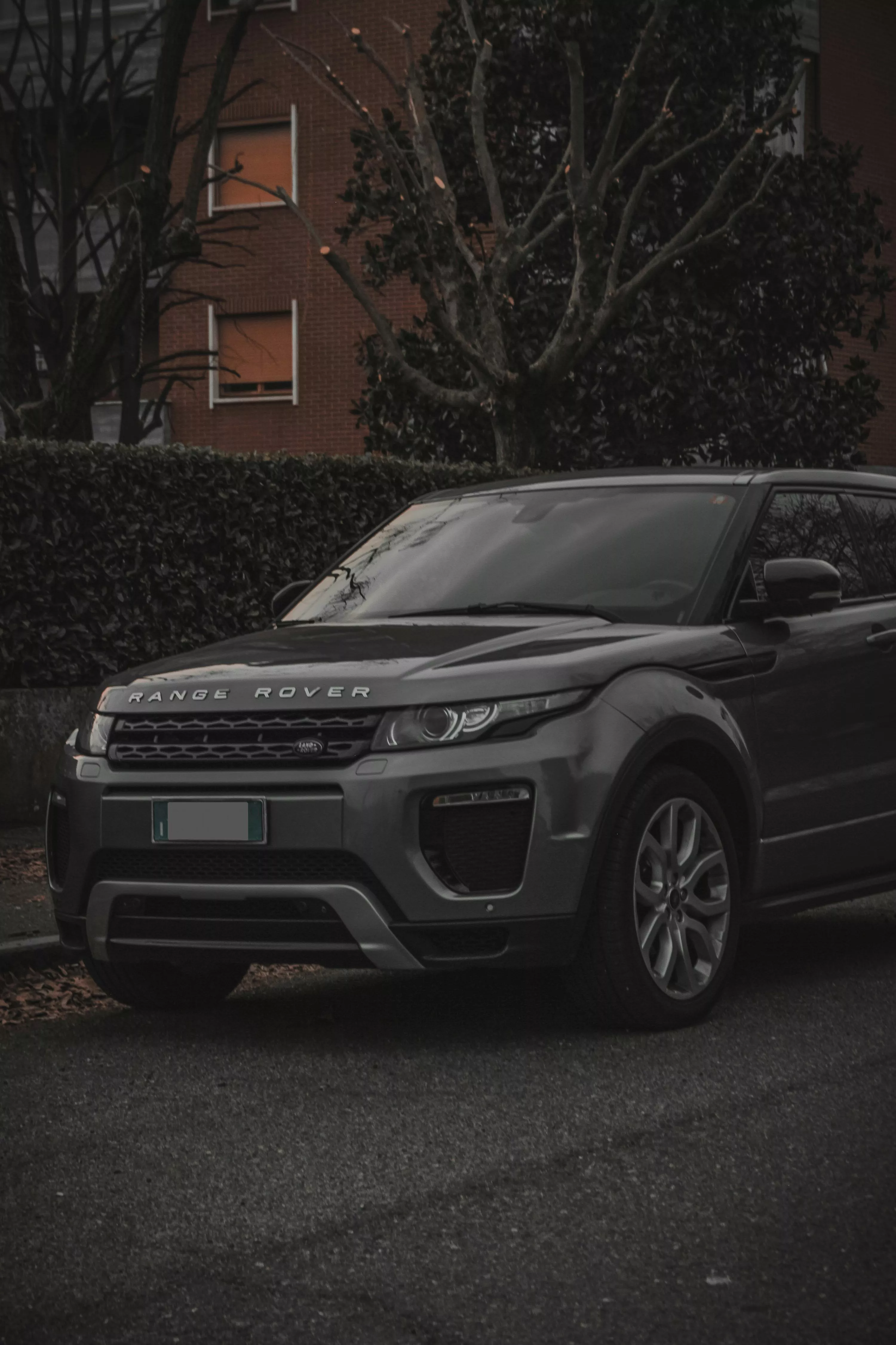 Range Rover Evoque Picture. Download