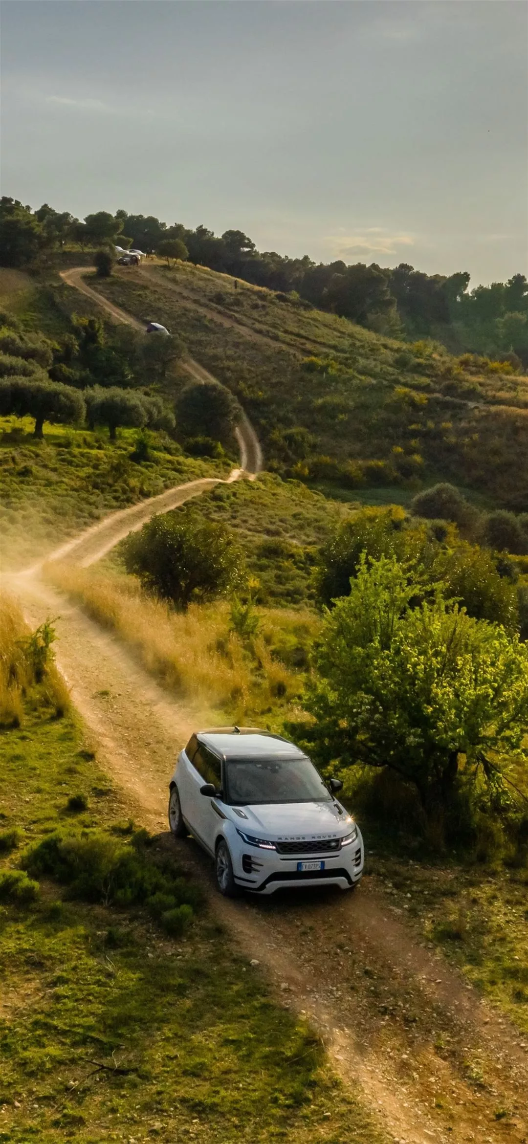 Land Rover Range Rover Evoque 2020