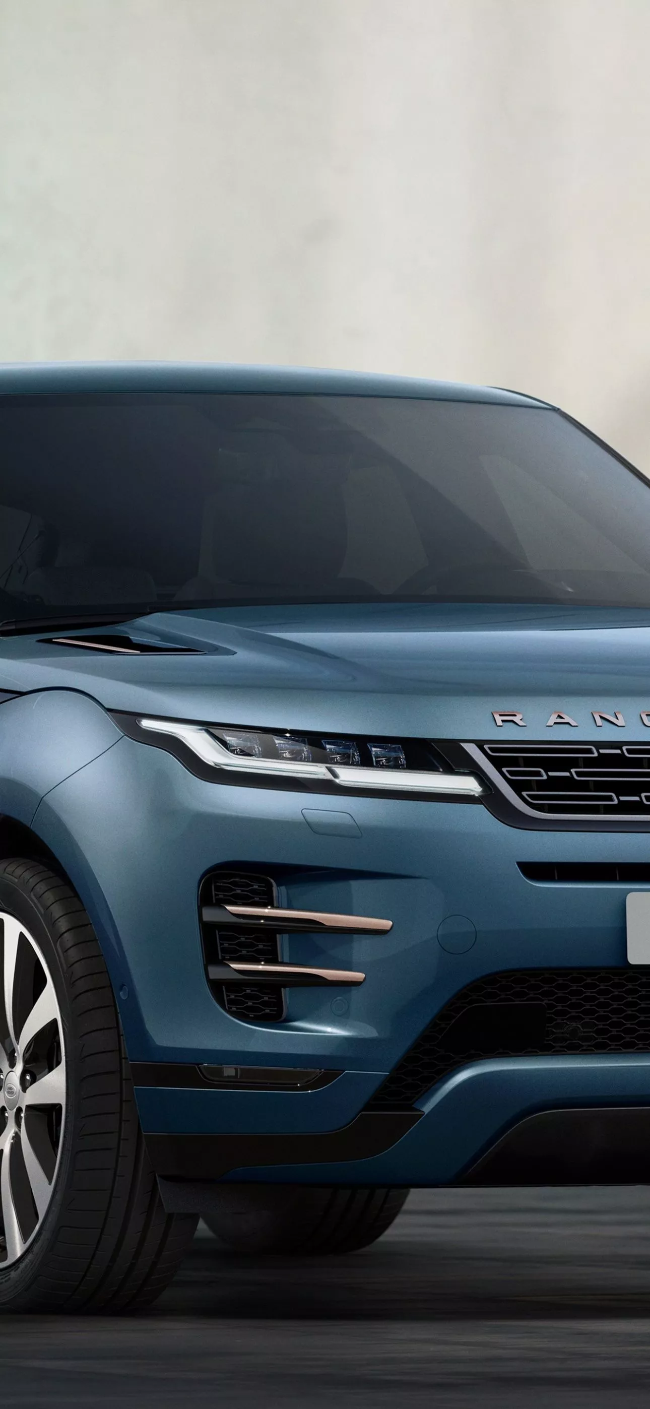 Range Rover Evoque Wallpaper 4K