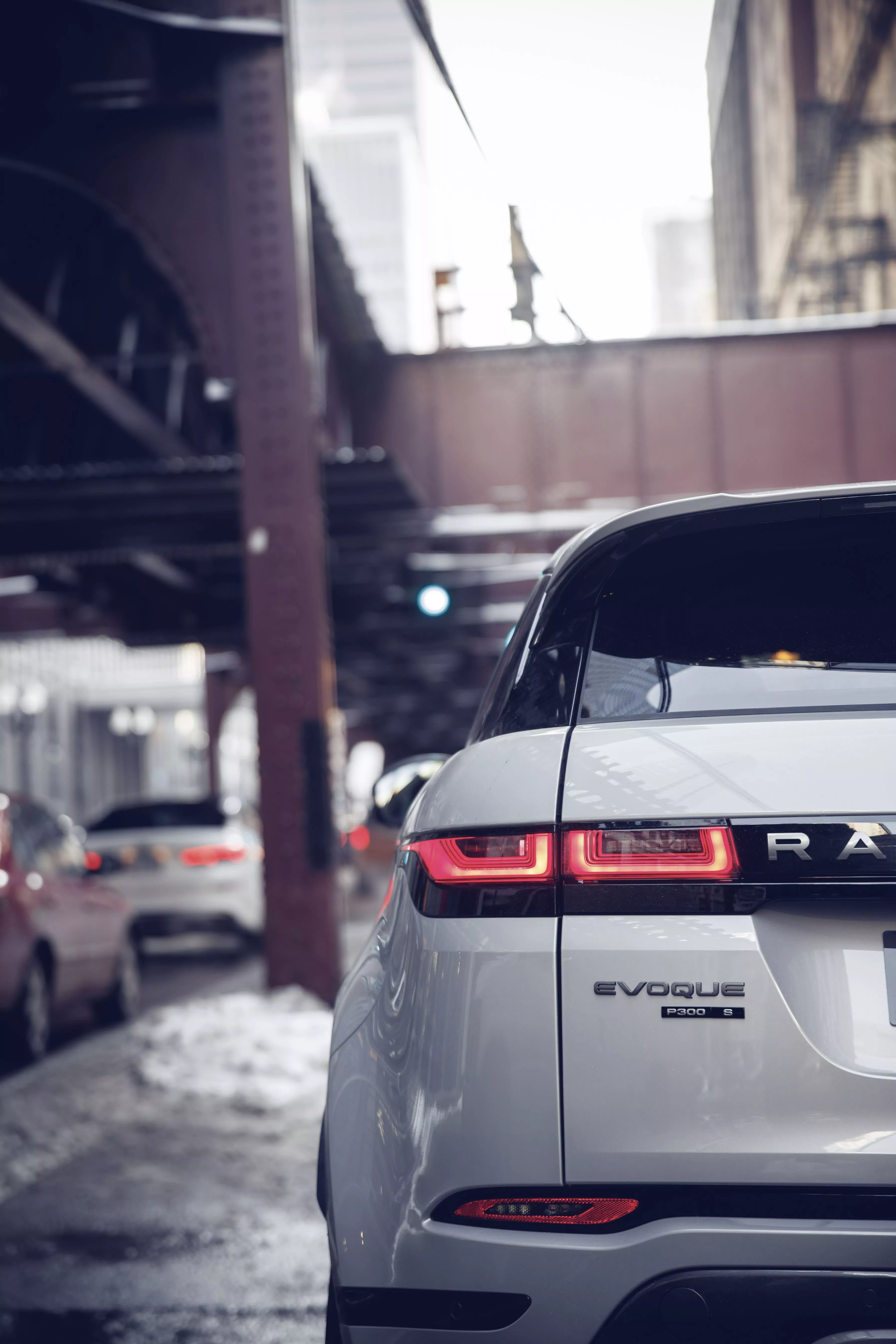 NEW 2020 RANGE ROVER EVOQUE MAKES