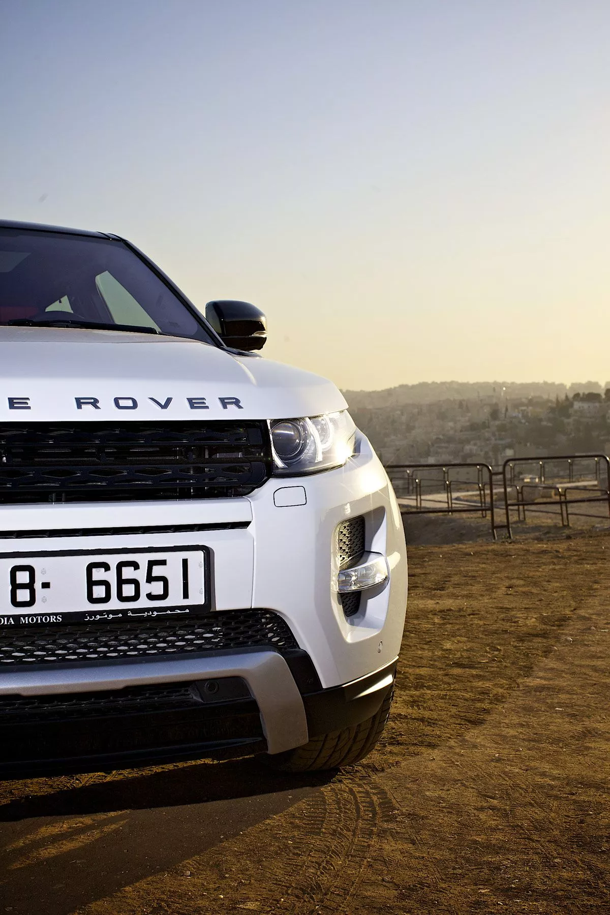 Range Rover Evoque