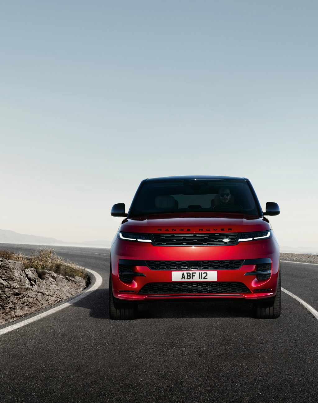 EXTERIOR DETAIL RANGE ROVER SPORT