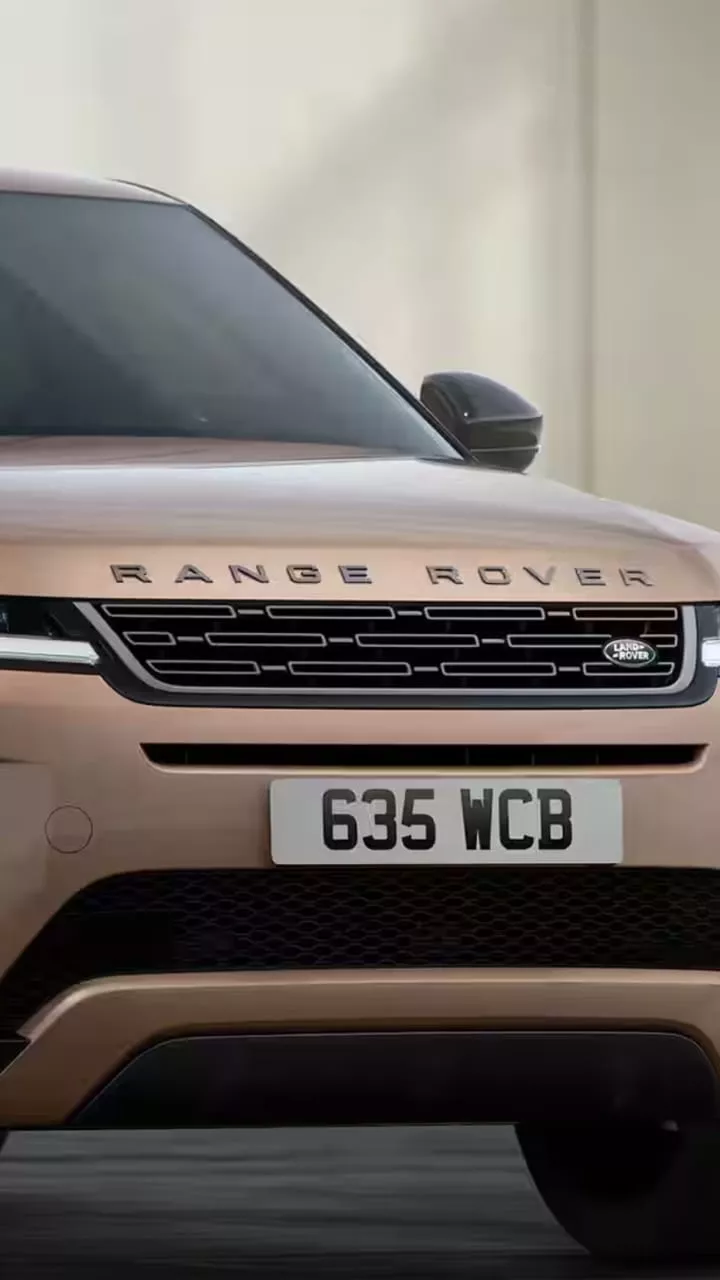 Introducing The 2024 Range Rover Evoque