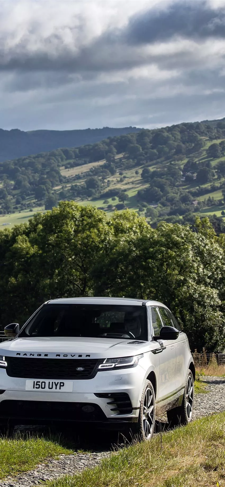 Range Rover HD phone wallpaper