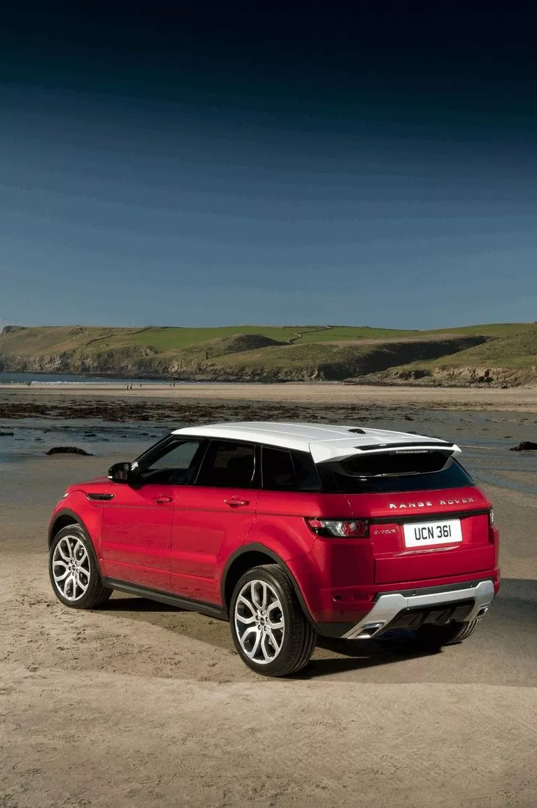 Land Rover Range Rover Evoque 5 Door