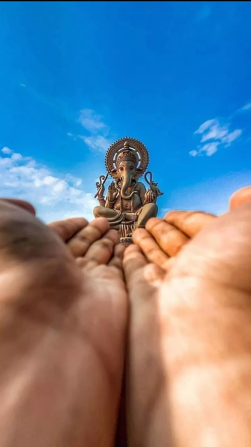 GANESH Ganpati, ganesha, HD phone
