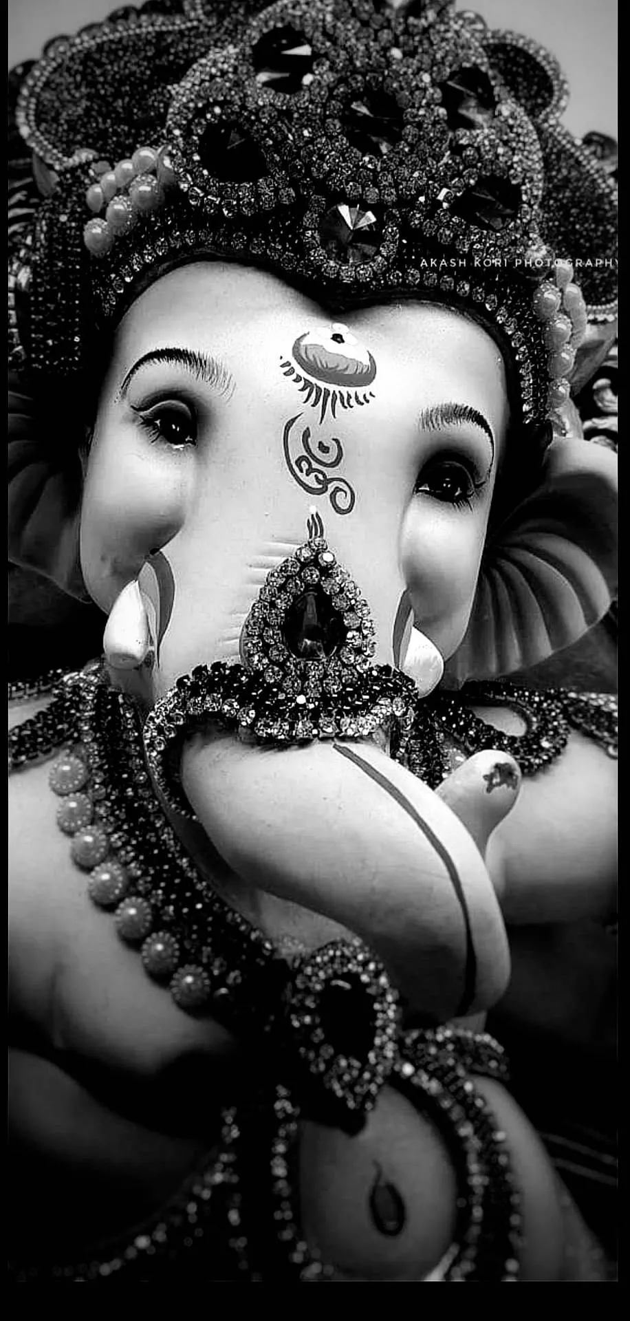 Ganesh iPhone Wallpaper