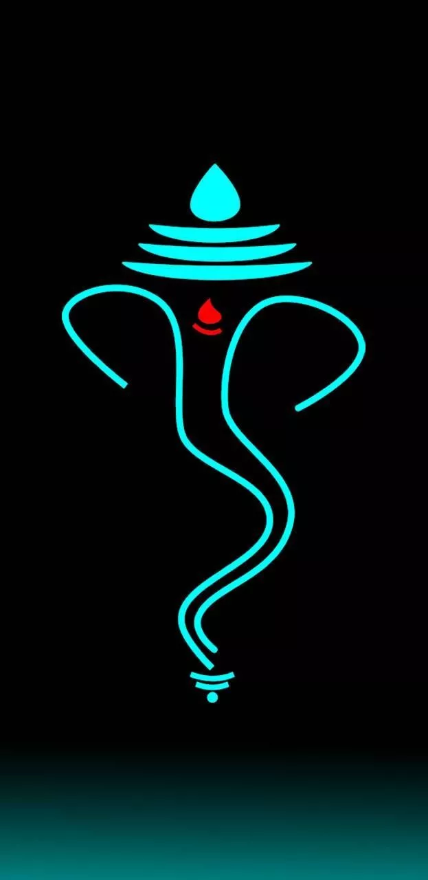 Ganpati iPhone Wallpaper