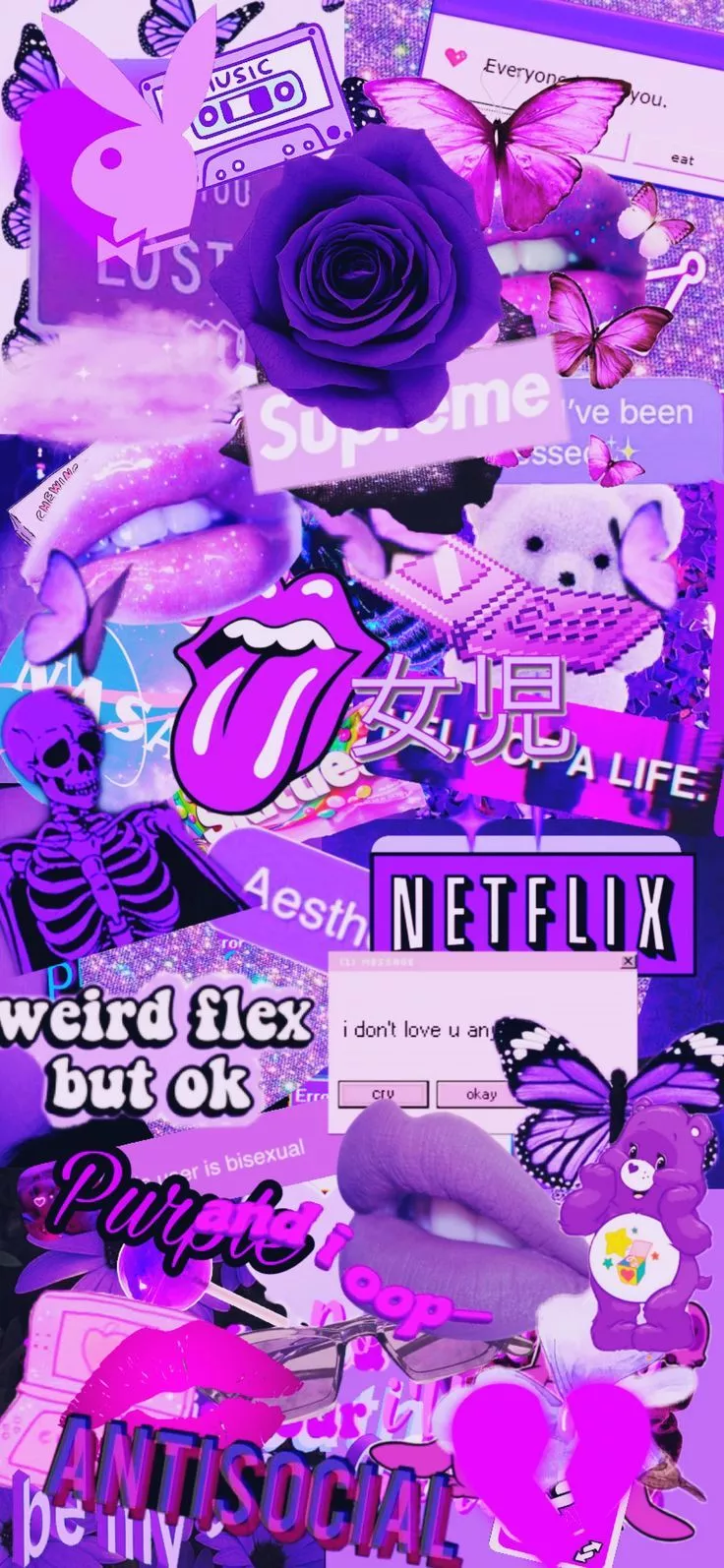 purple aesthetic wallpaper iphone xr iphone