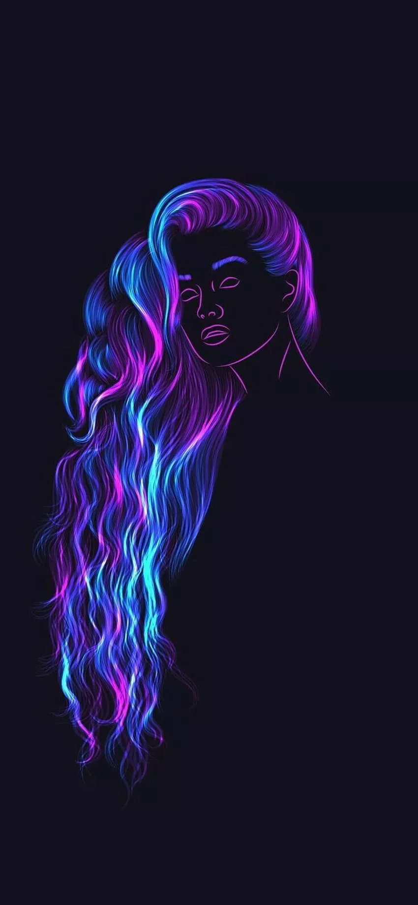 iPhone xr ❤❤. Neon, Neon girl, Pop art