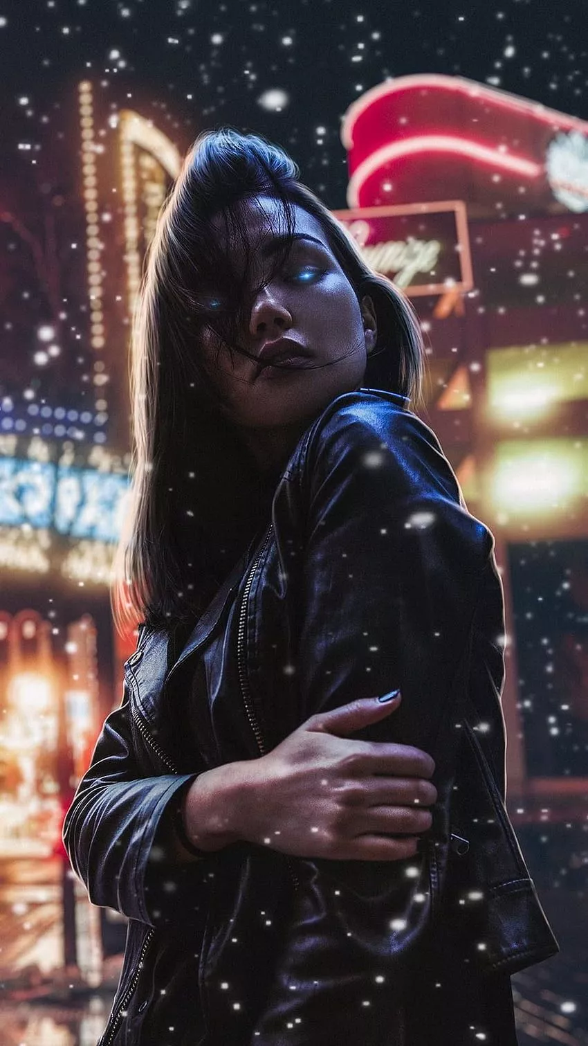 IPhone XR Girl Girl HD phone