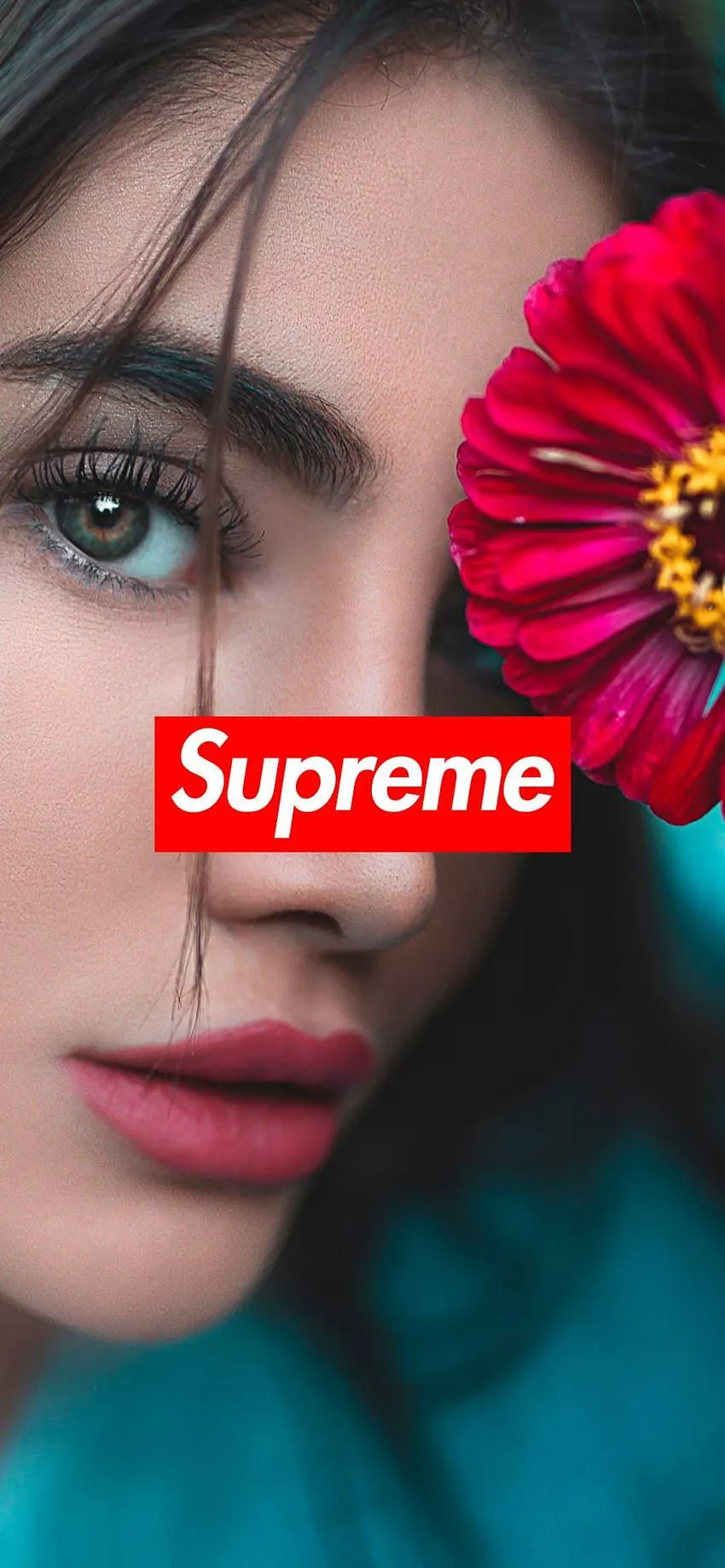 Supreme iPhone XS XR XS, iphone xs girl