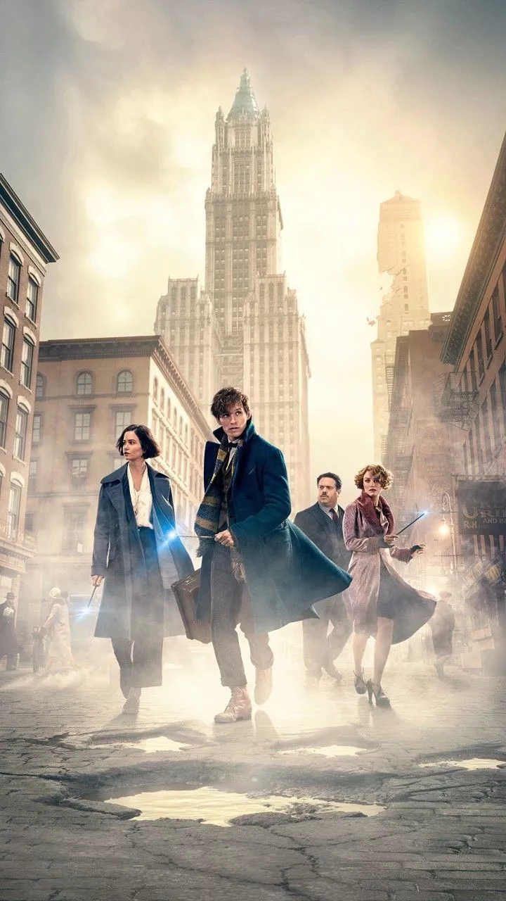 Fantastic Beasts iPhone