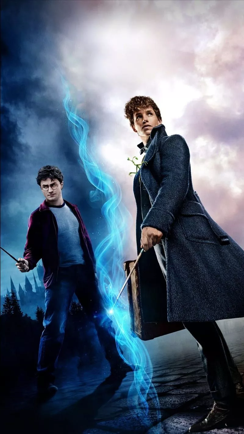 HD fantastic beasts harry potter