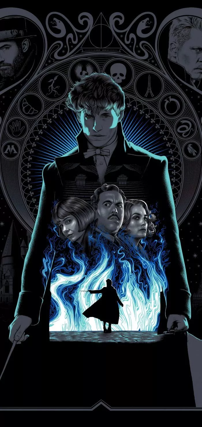 Fantastic Beasts, Crime of Grindelwald