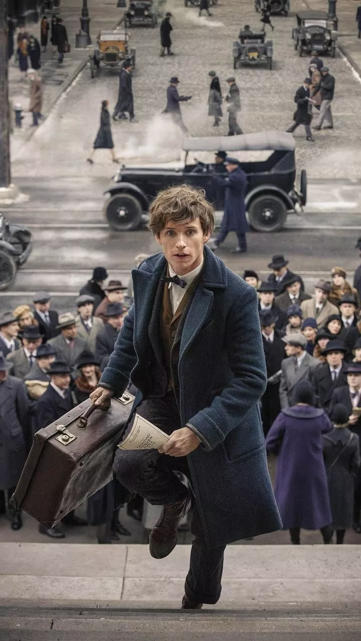 Fantastic Beasts wallpaper