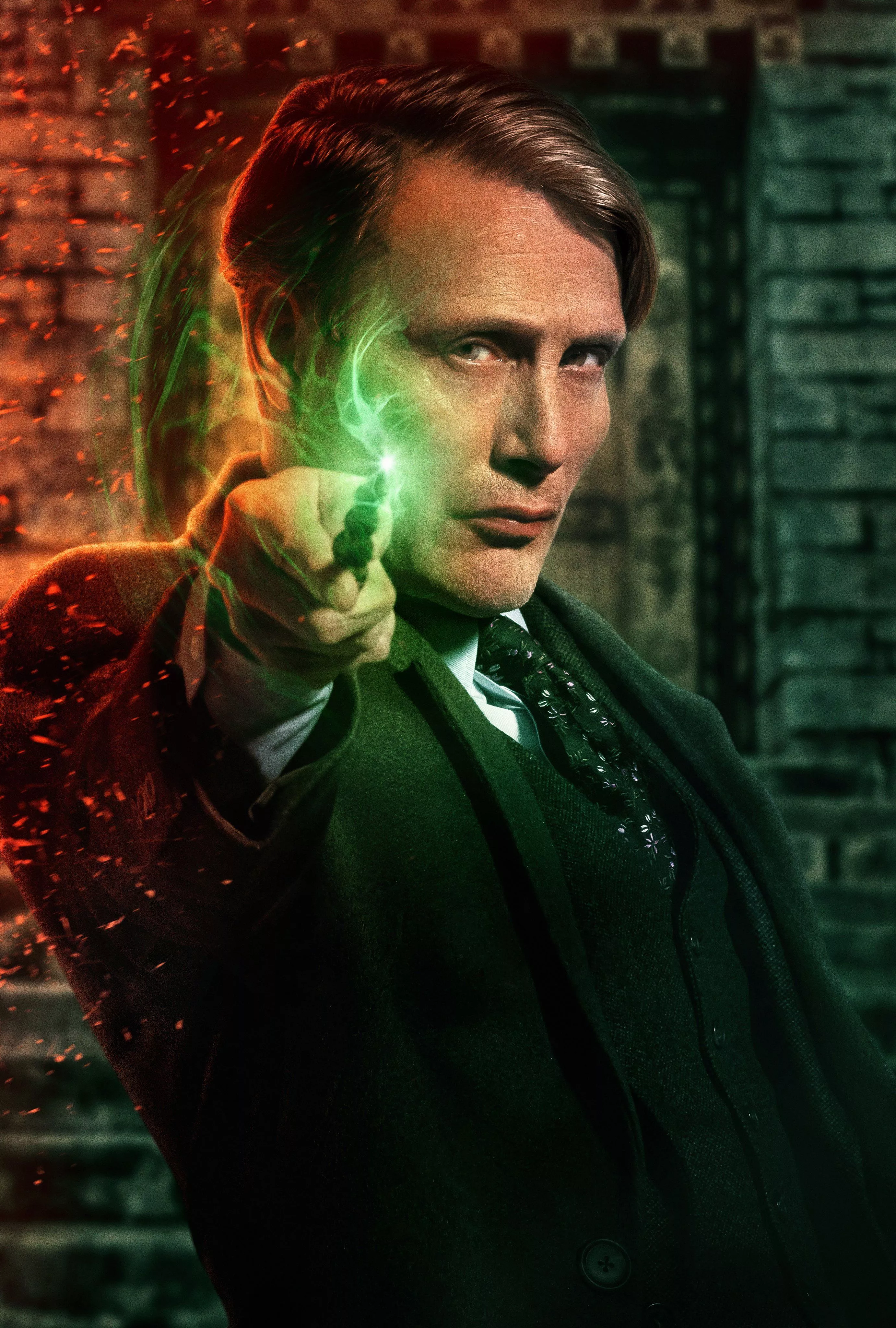 Dumbledore Wallpaper