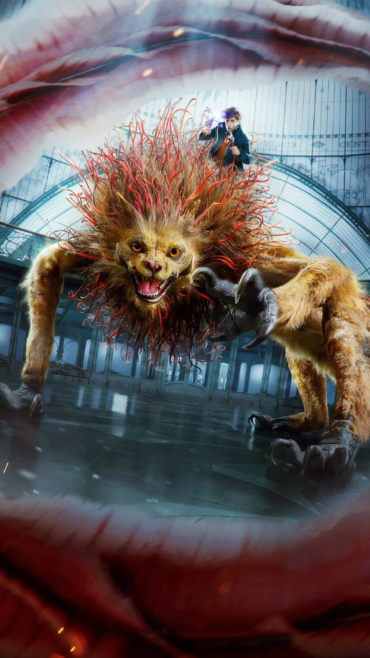 Fantastic Beasts The Crimes