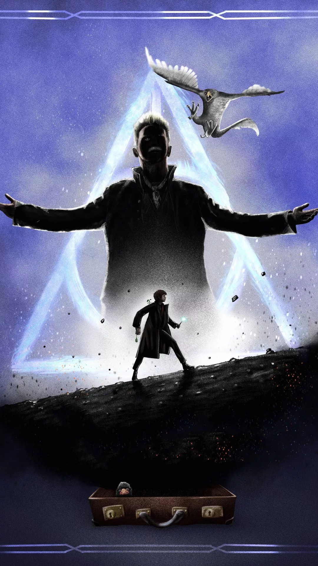 Poster Fantastic Beasts