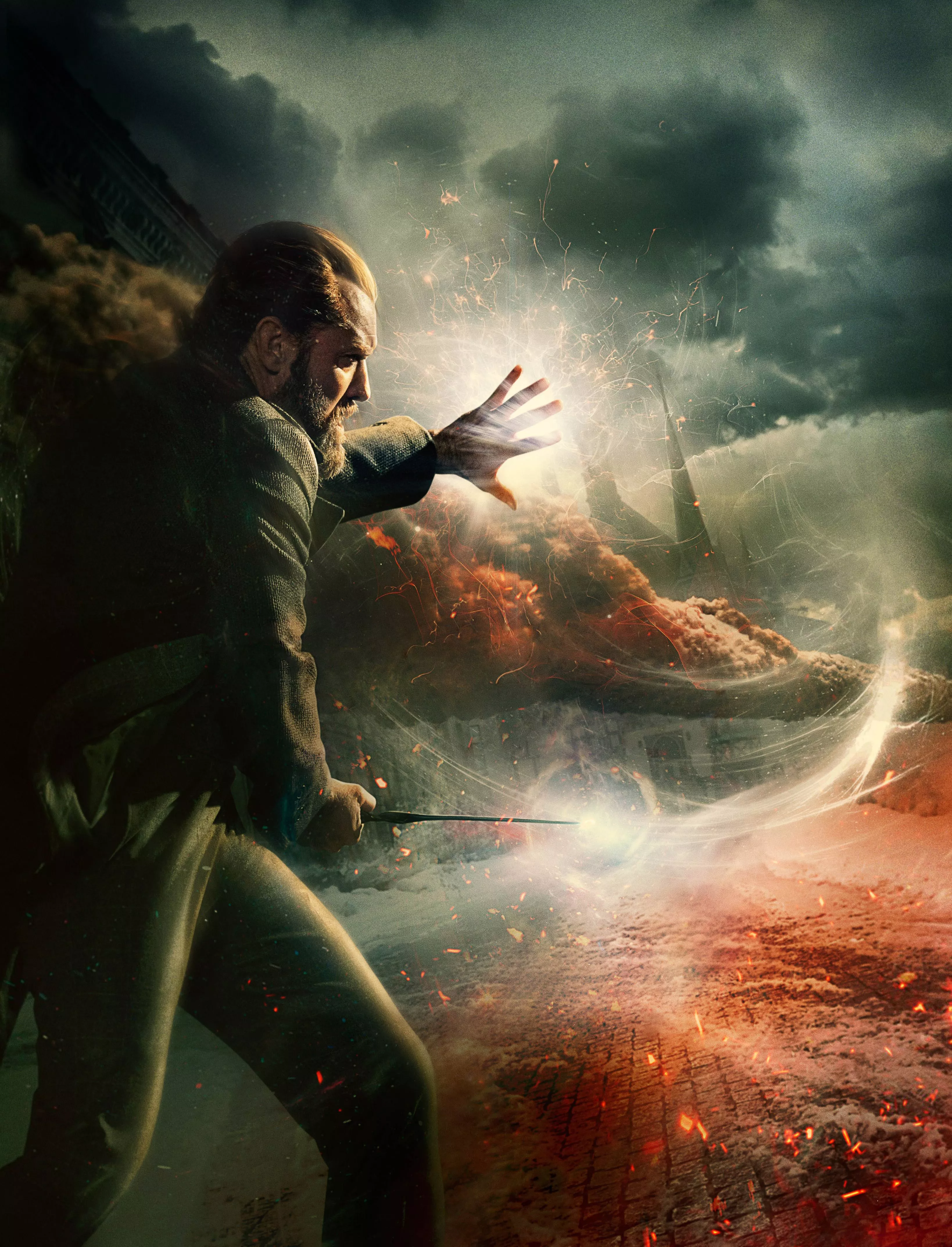 Fantastic Beasts 2022 Wallpaper