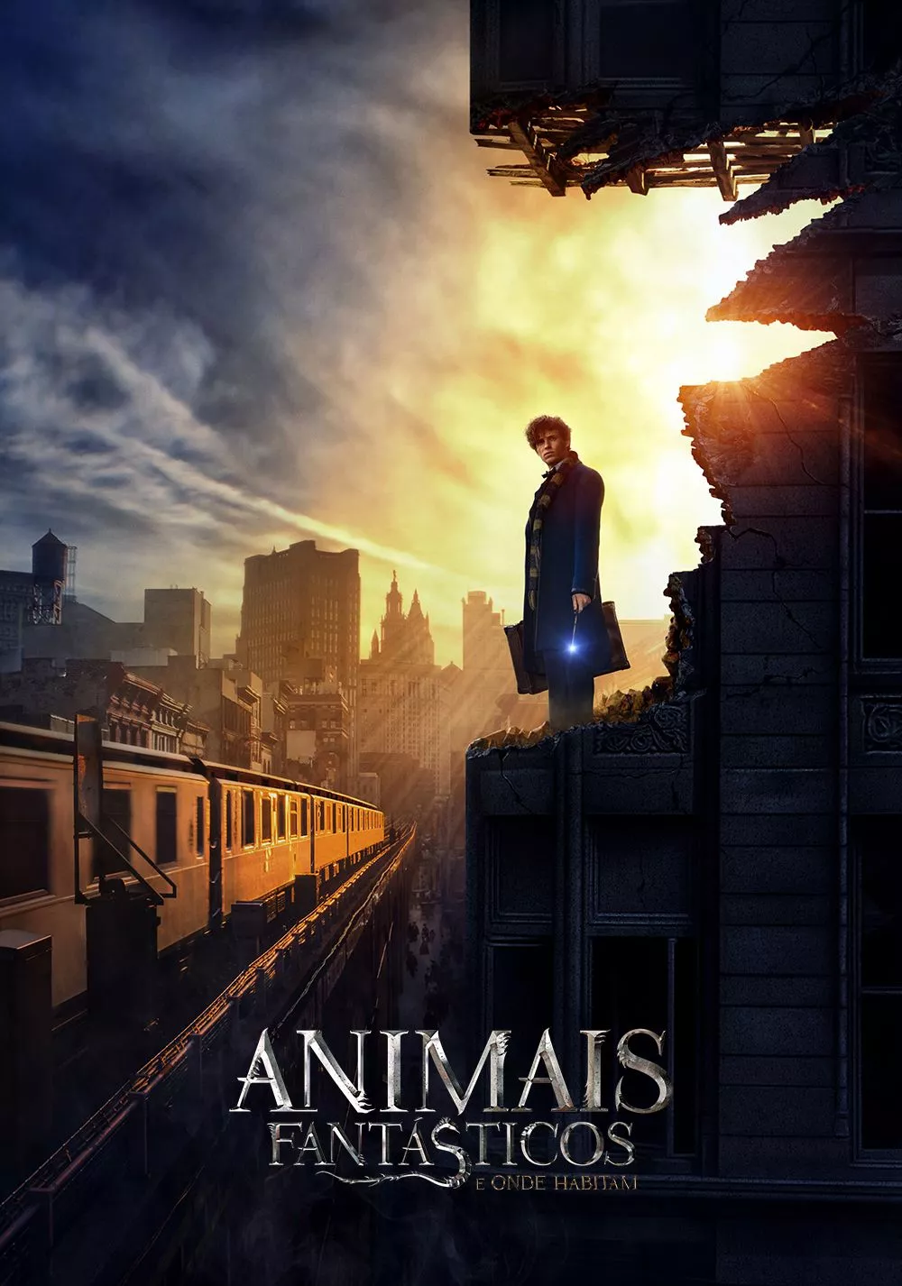 Download Movie Fantastic Beasts