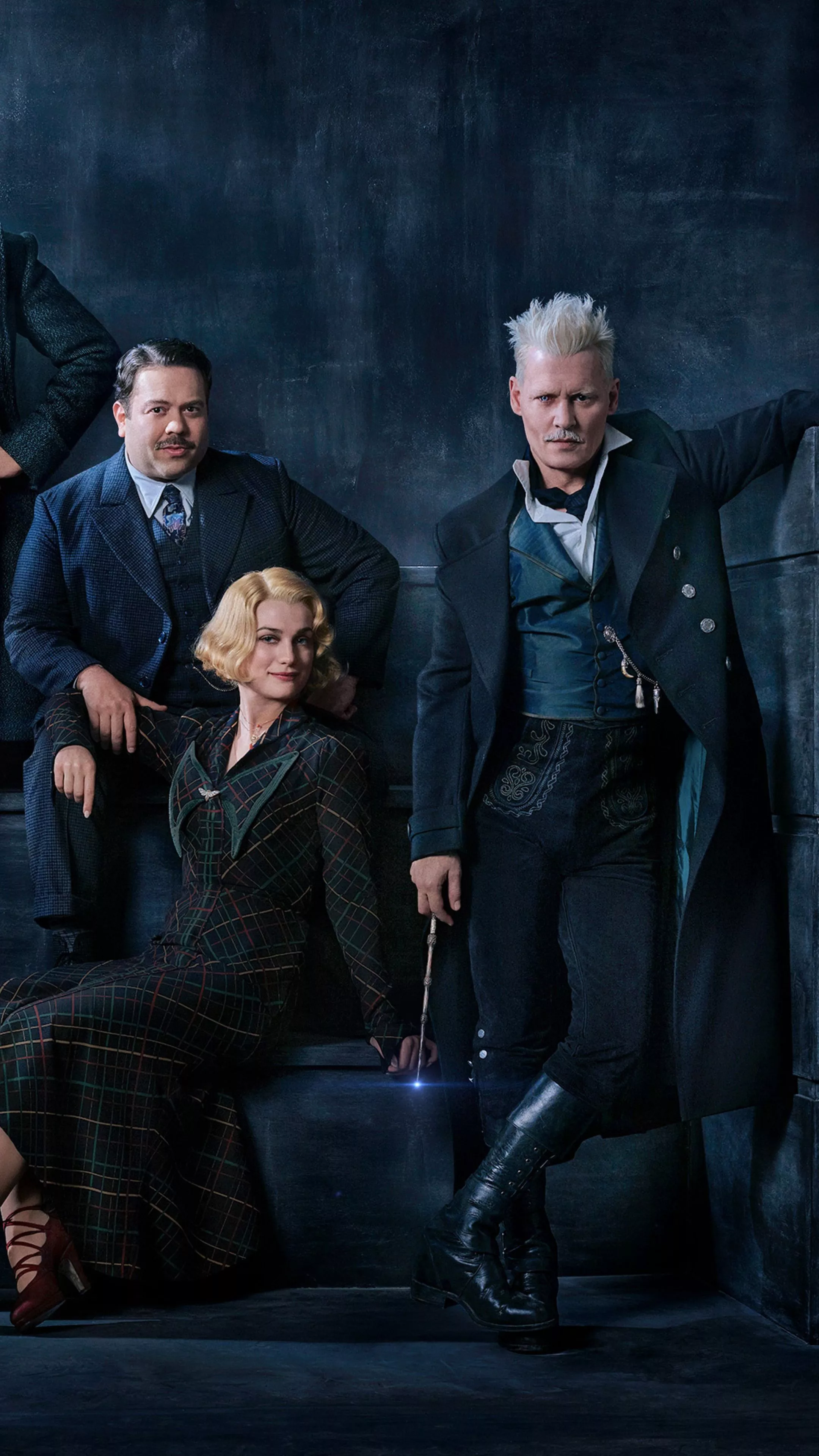 Grindelwald Fantastic Beasts