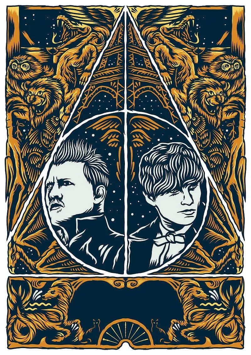 Fantastic Beasts, movie, harry potter