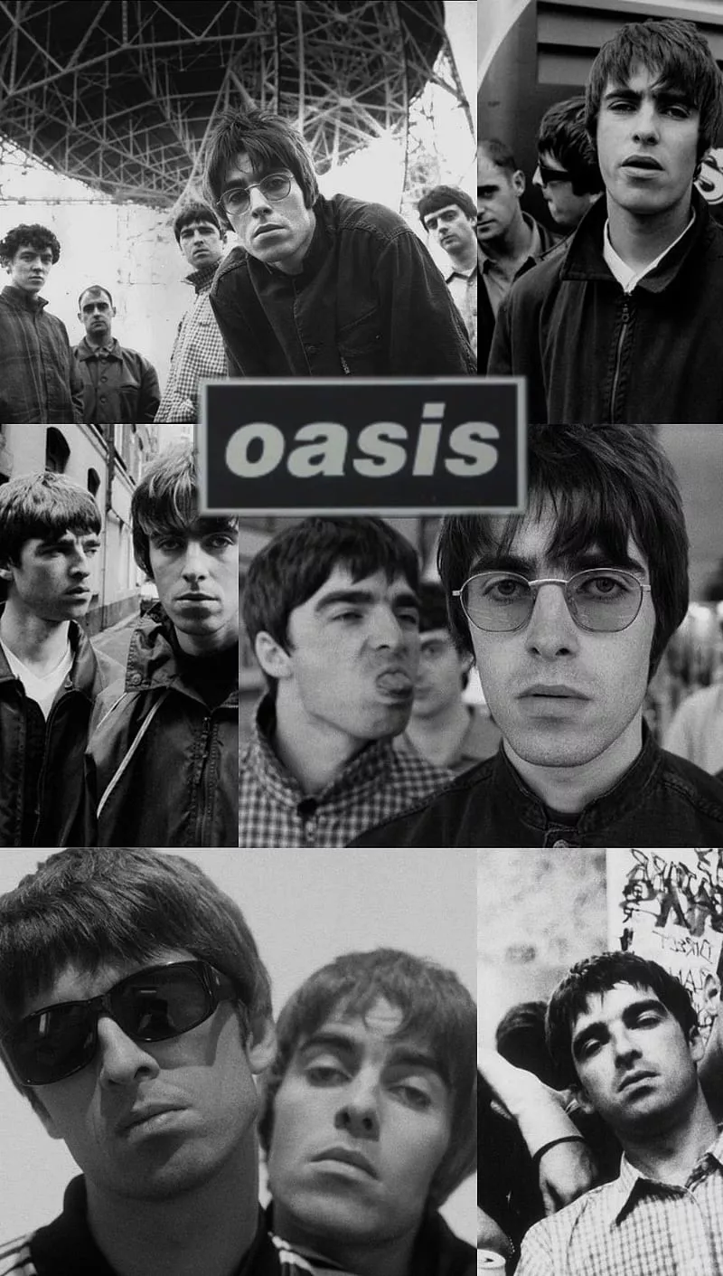 Liam Gallagher, HD phone wallpaper