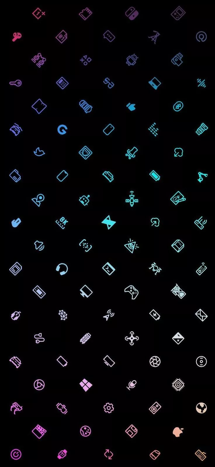 MKBHD x dbrand wallpaper