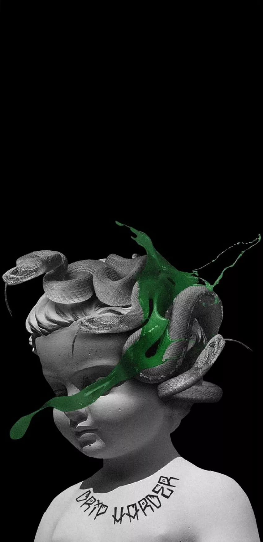 Cool drip HD wallpaper