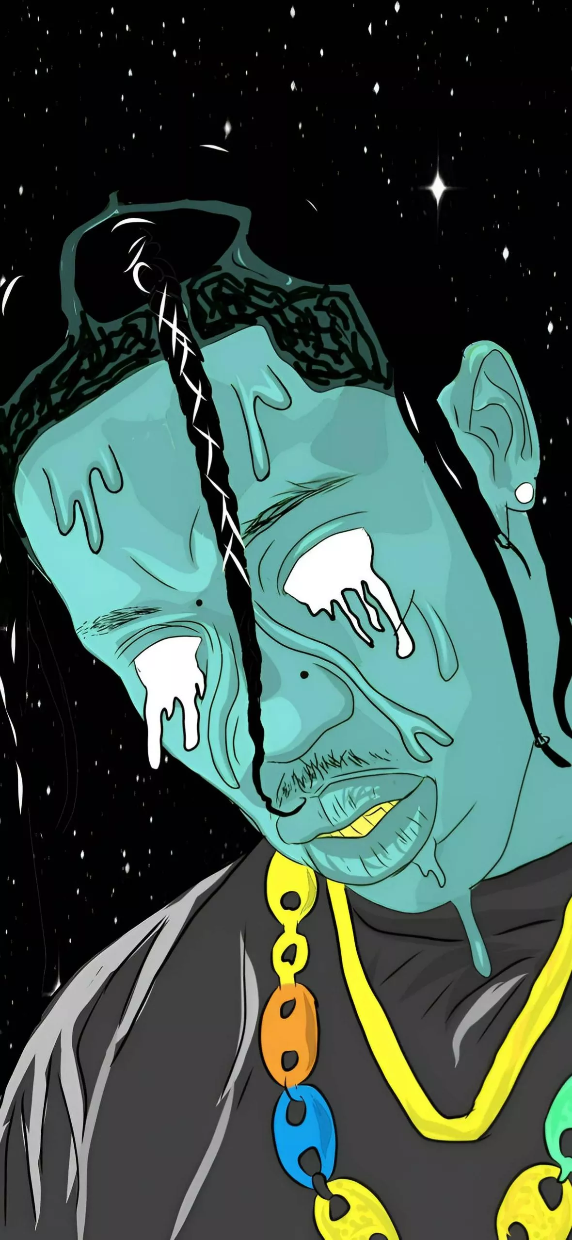 Best Drip iphone Wallpaper [ HQ ]