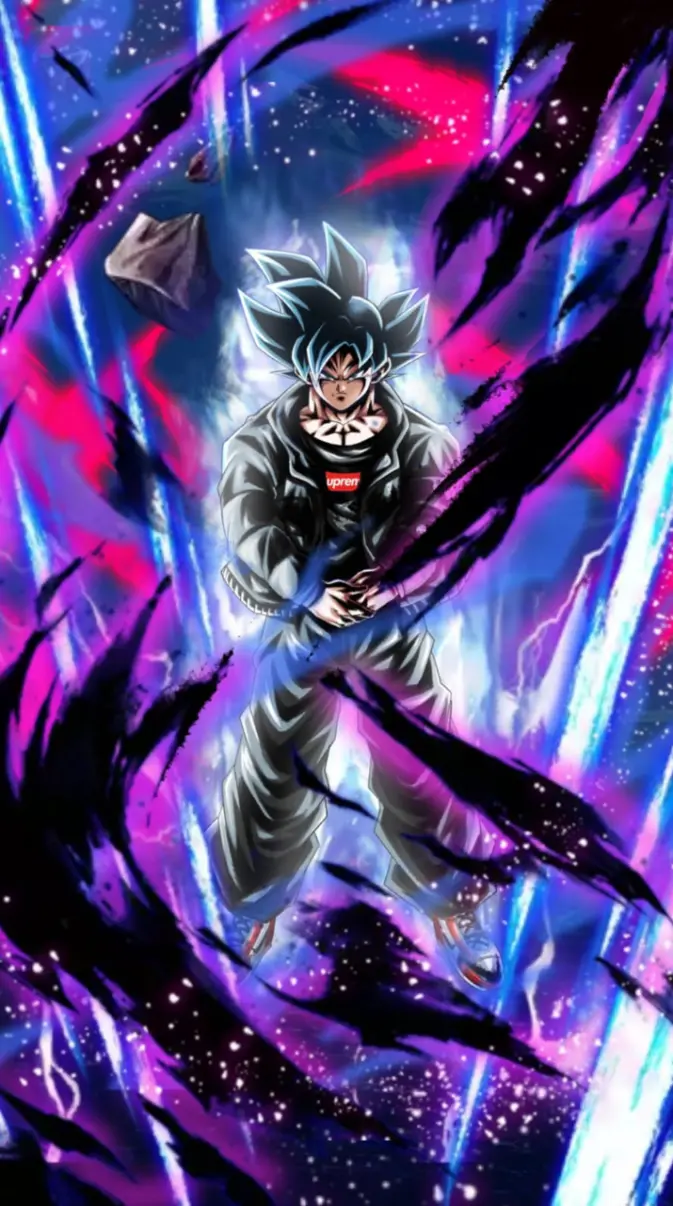 Drip Goku wallpaper