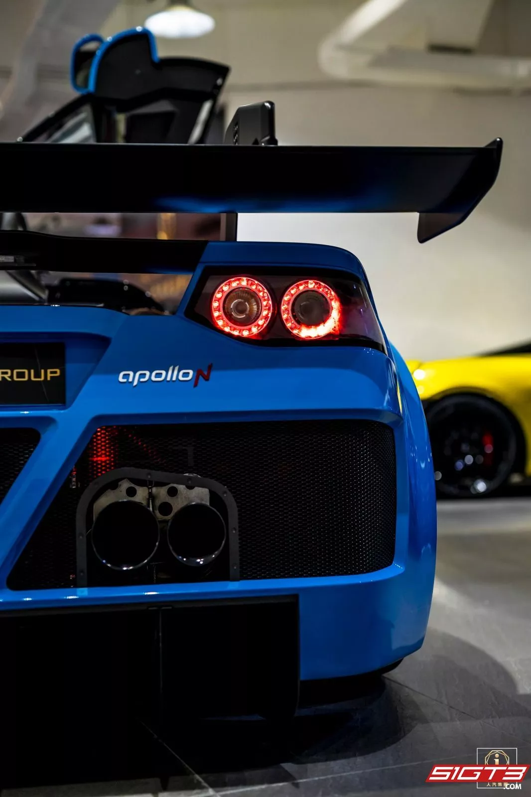 Apollo Automobil GmbH Apollo N