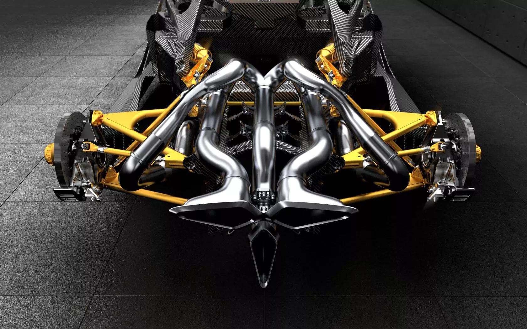 Audacious Apollo Intensa Emozione