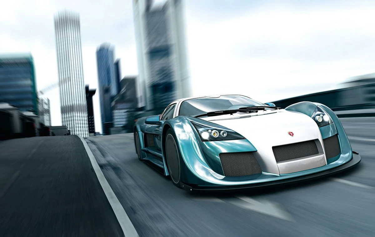 Gumpert Apollo