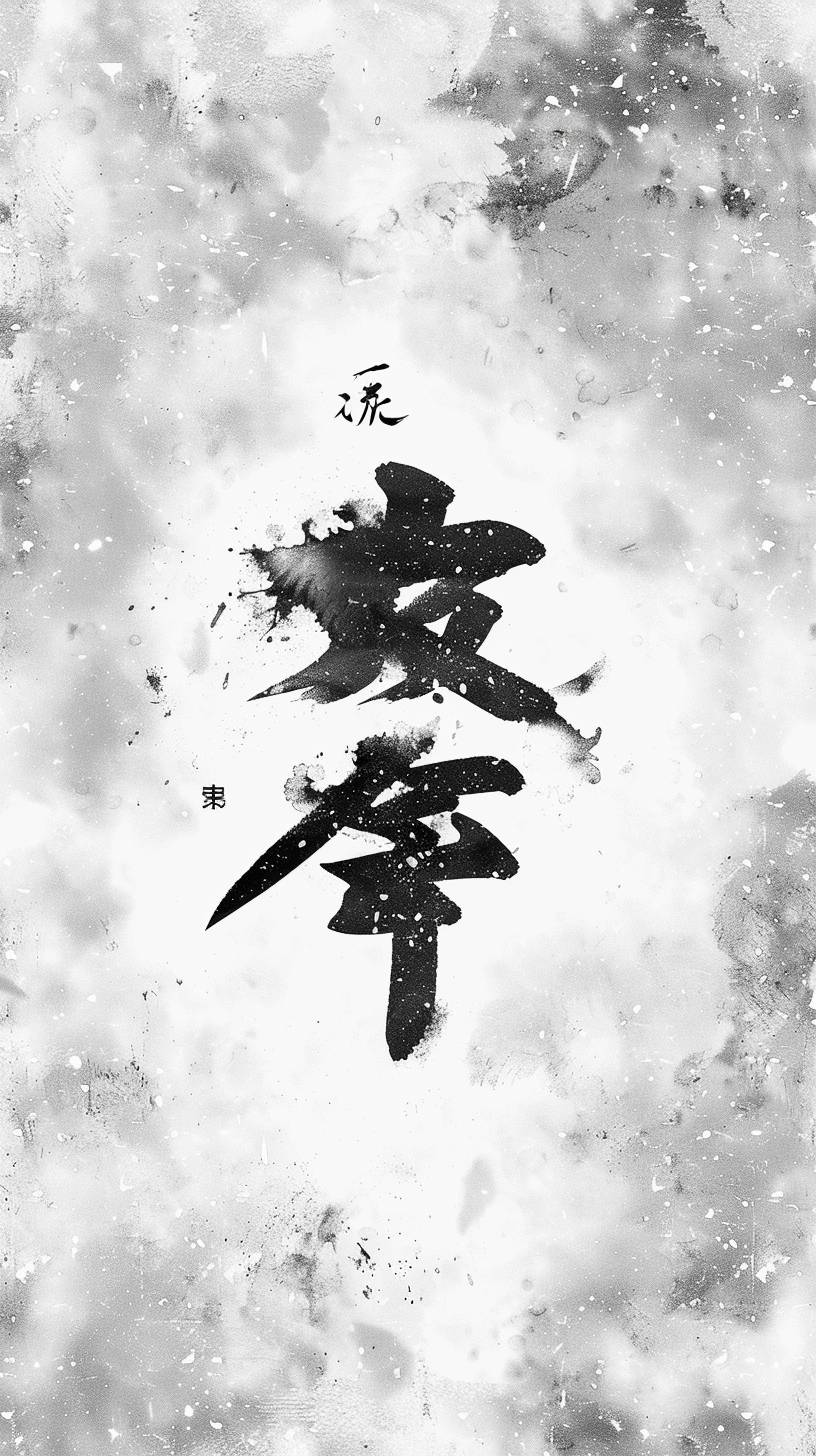 The kanji 'AI' is central, surrounded
