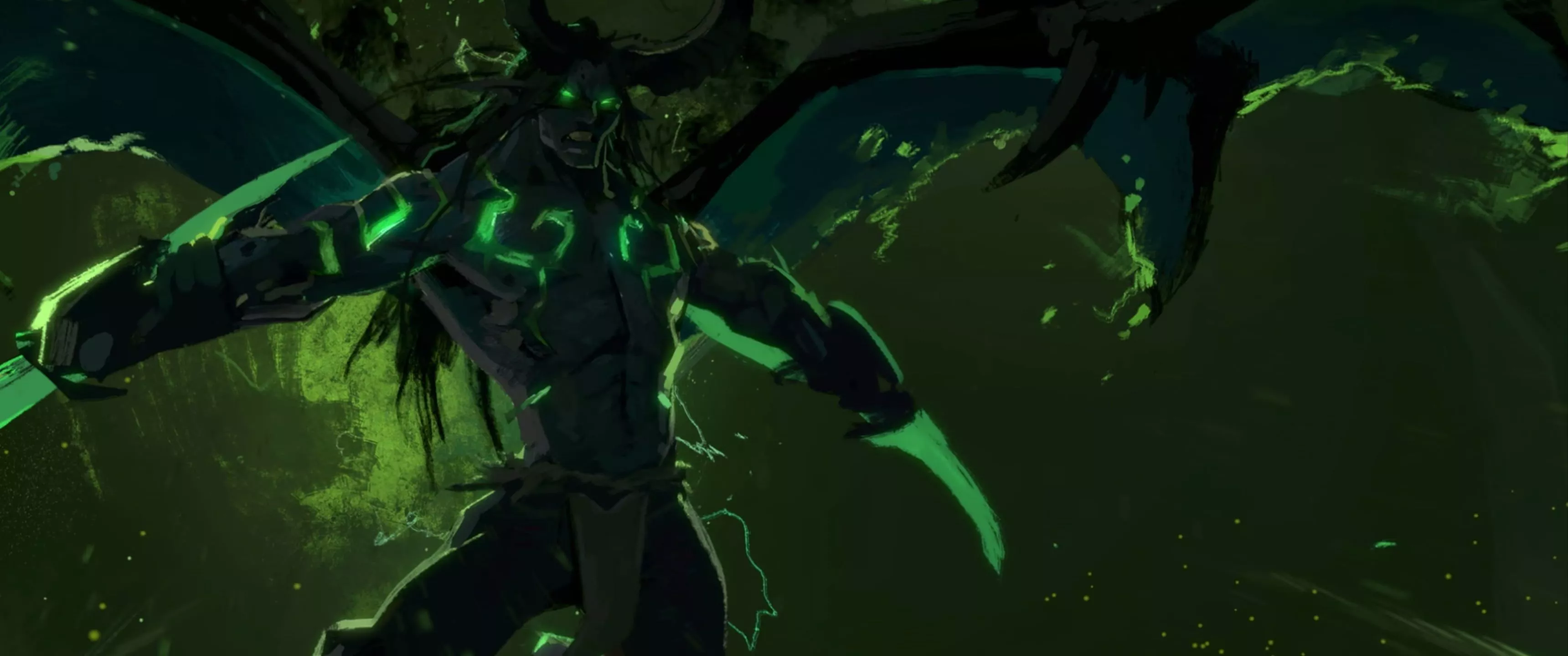 Warcraft, Blizzard Entertainment