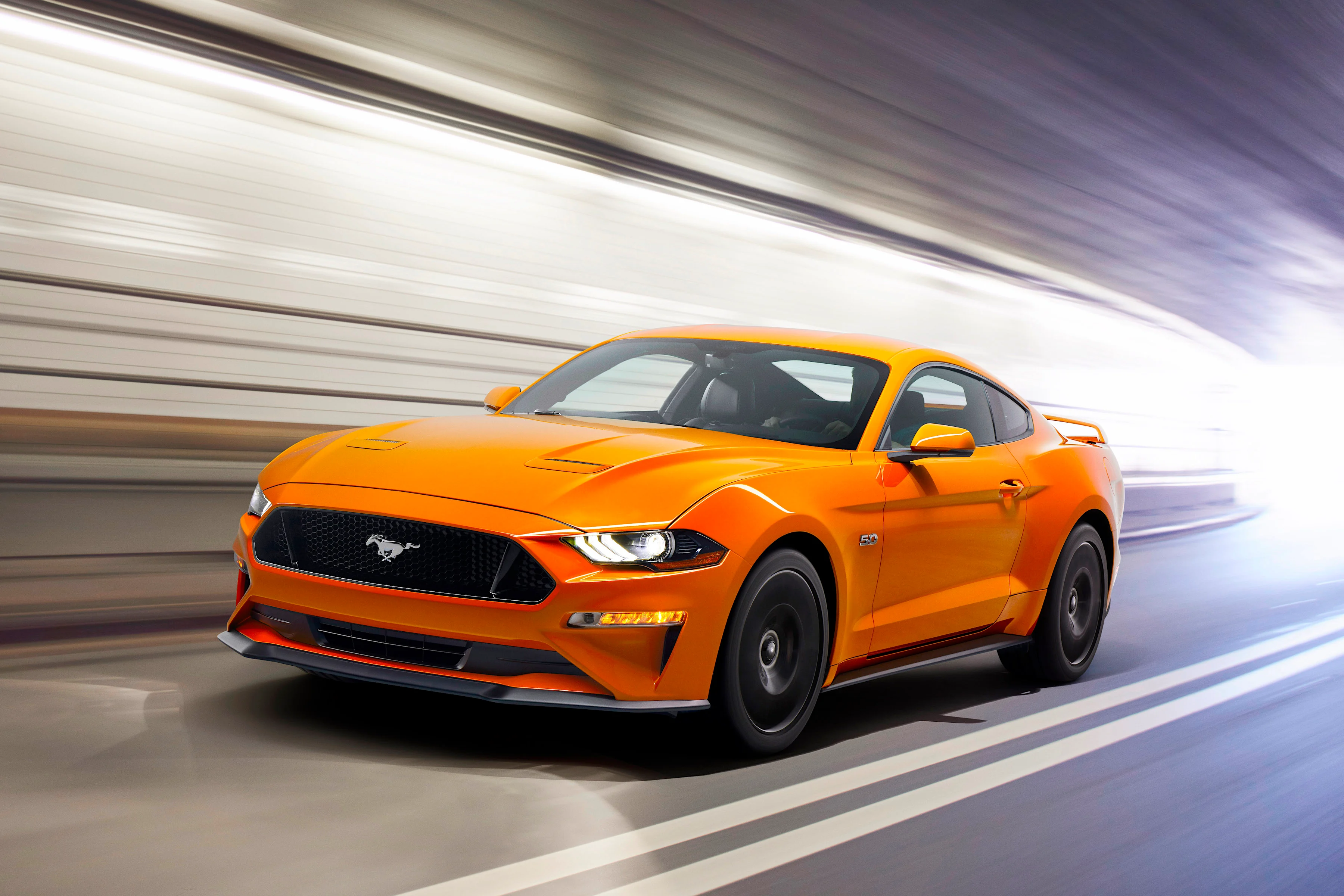 Happiness Is Driving A Fast Car