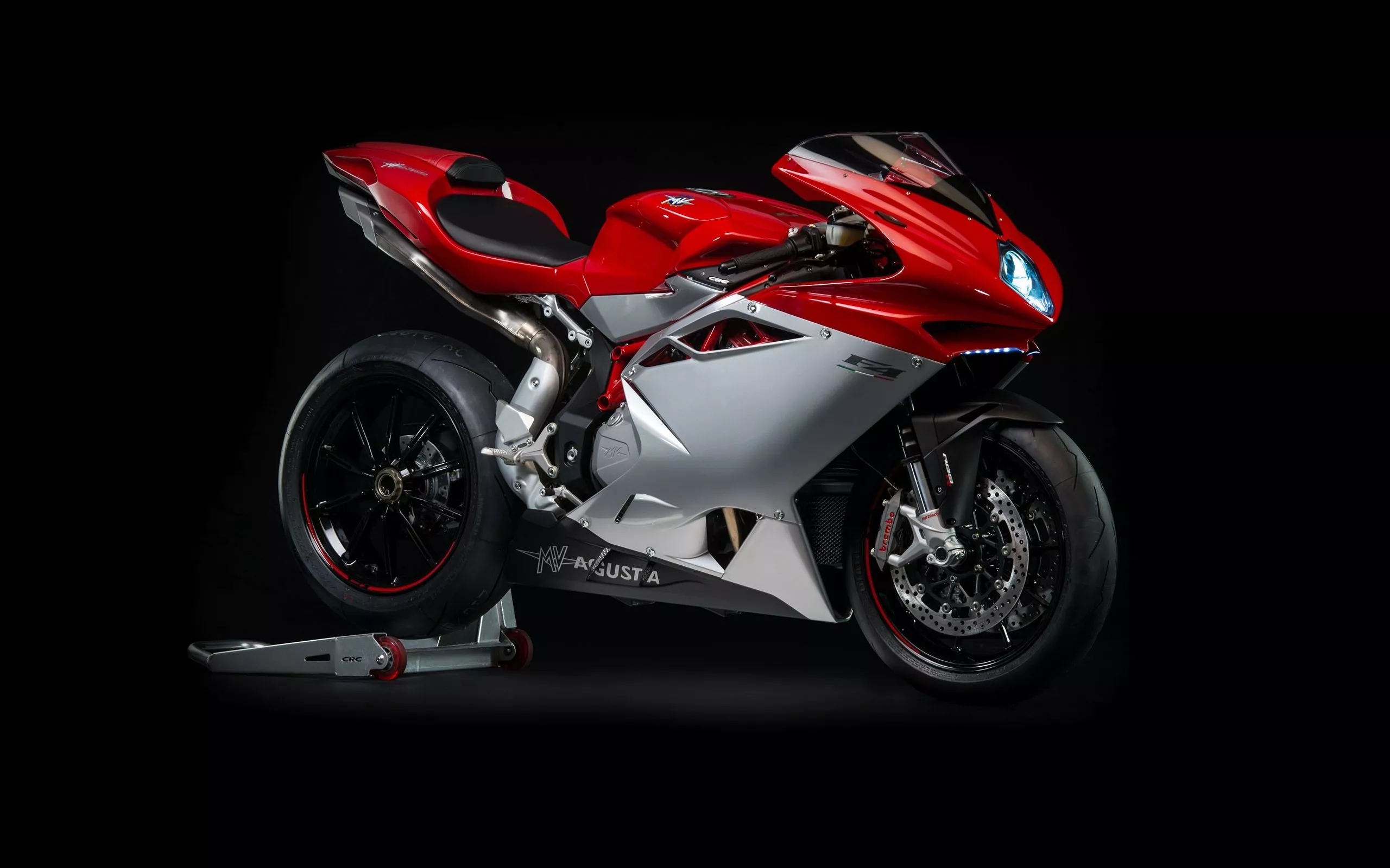 MV Agusta Vehicle MV Agusta F4 HD Wallpaper