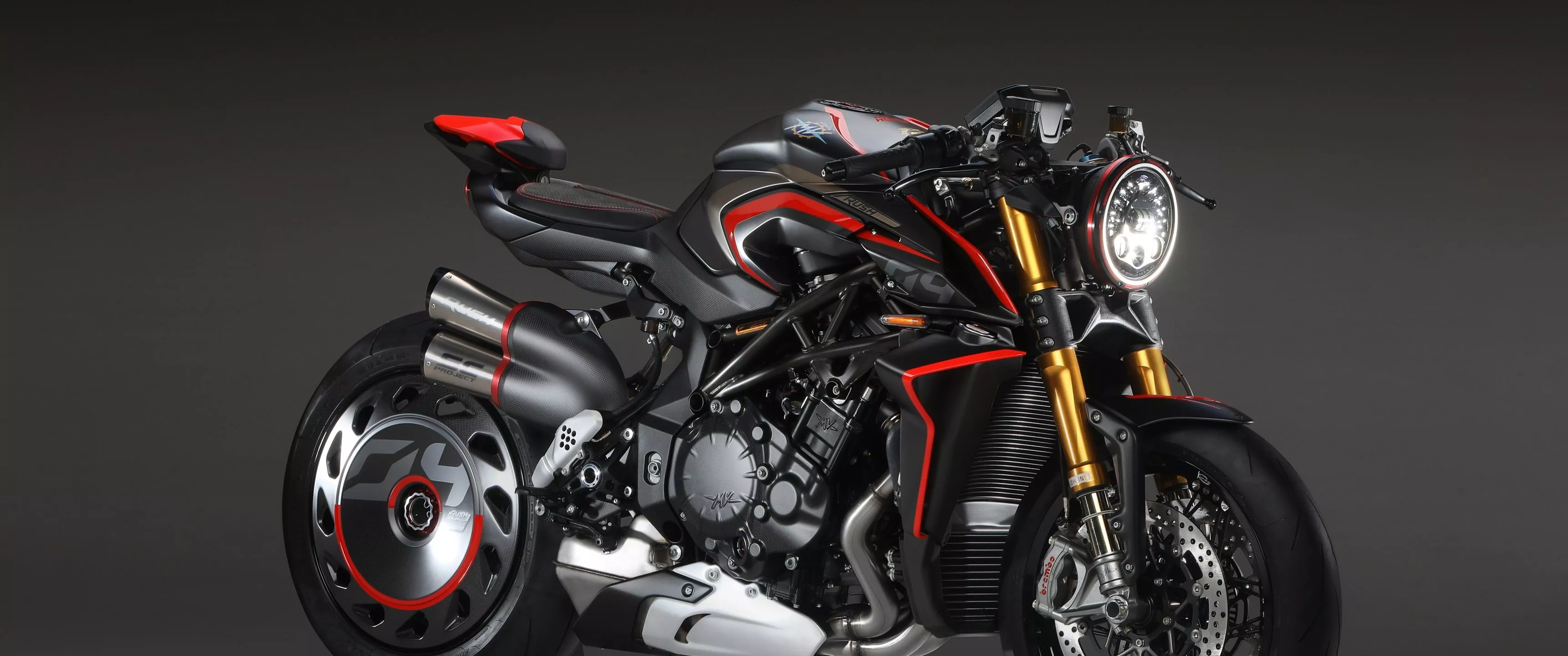 MV Agusta Rush 1000 Wallpaper 4K, 5K, 2020